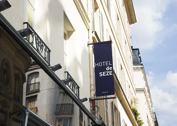 Hotel de Seze París