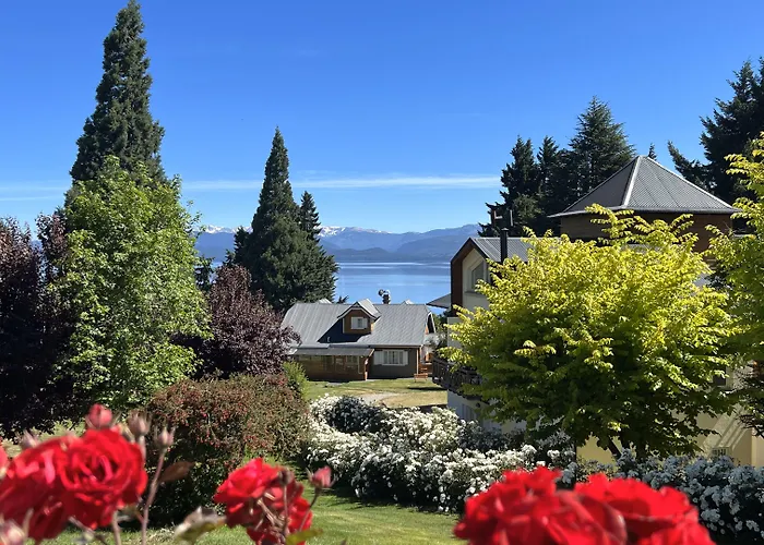 Huinid Bustillo Cabanas San Carlos de Bariloche