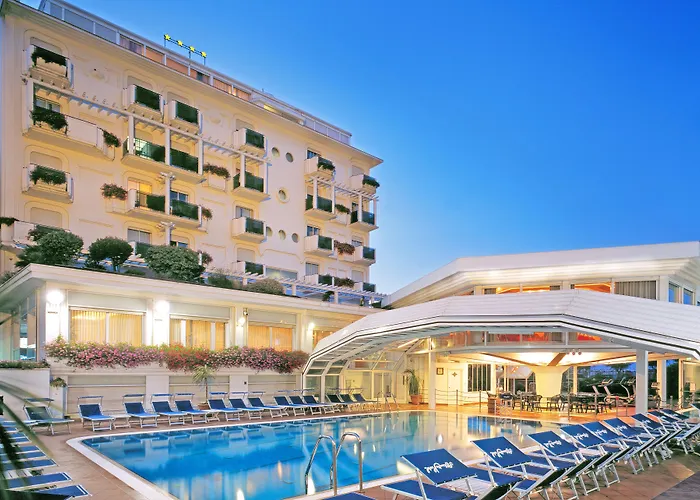 Atlantic Hotel & Spa Riccione