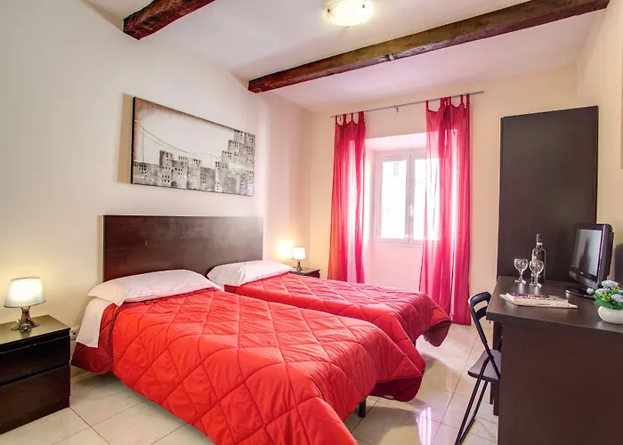 Hotel Mosaic Roma