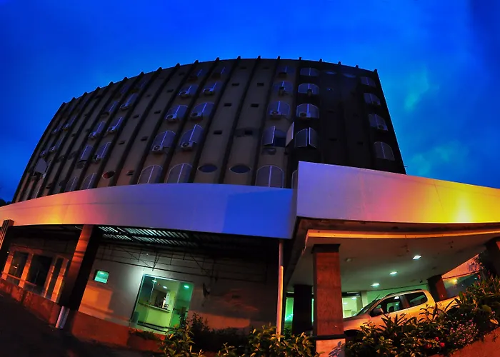 Biss Inn Hotel Goiânia