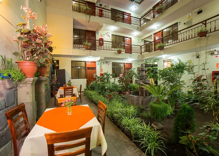 Antawasi Hotel Cusco