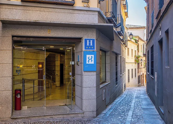 Hotel YIT Conquista de Toledo