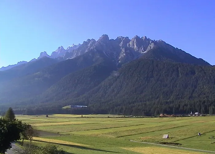 Hotel Rosengarten Dobbiaco