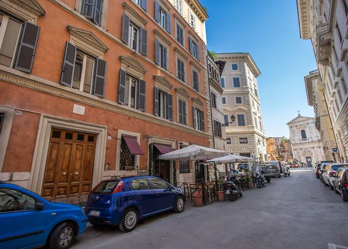 Hotel La Residenza Dell'Angelo Roma