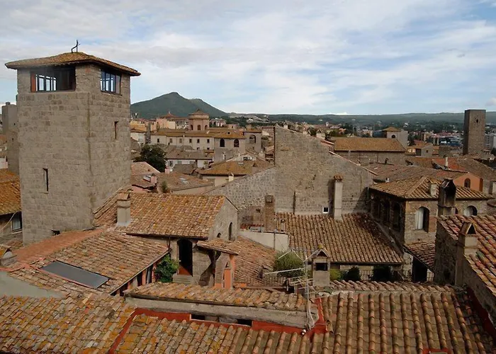 Bed and Breakfast Torre Di Vico Residenza D'Epoca Viterbo