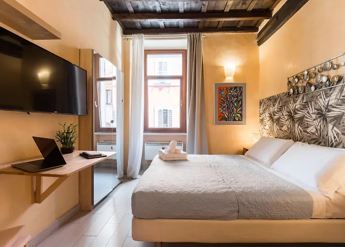 Trinitadeimonti Guest House Roma