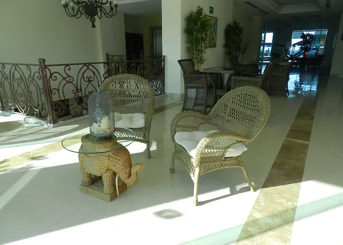 Astur Hotel&Residence Veracruz