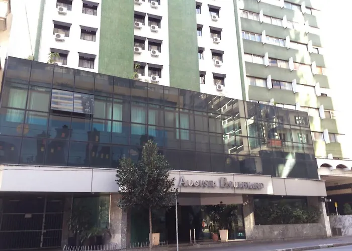 Hotel Augusta Boulevard São Paulo