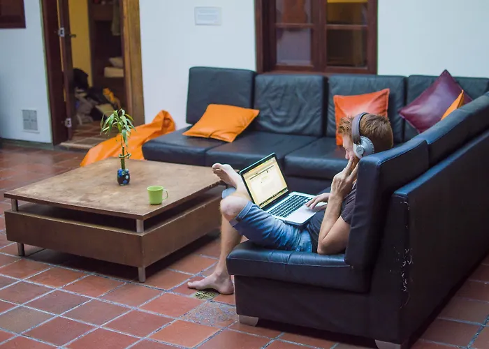 Albergue Masaya Bogotá