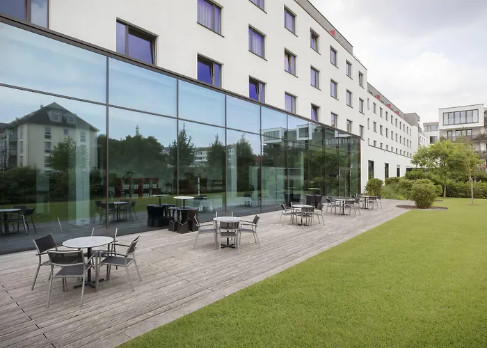 Holiday Inn Munich - Westpark By Ihg