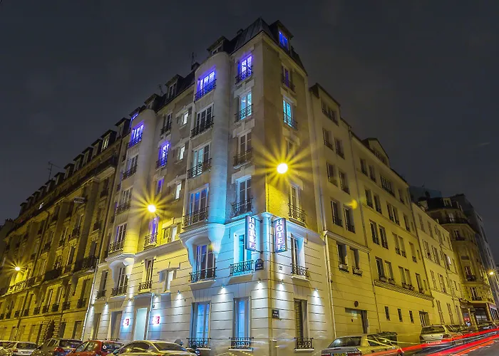 Hotel Le Daum Parigi