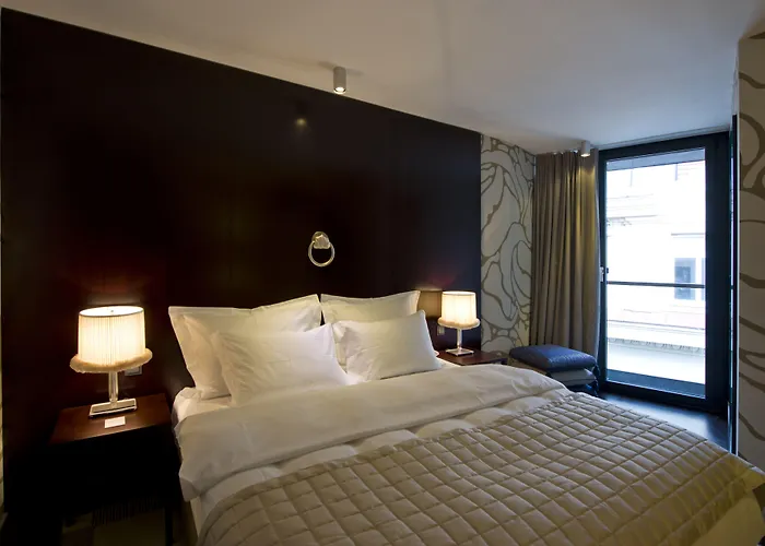 Hotel Topazz&Lamée Vienna