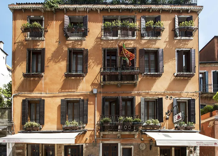 Hotel Agli Alboretti Venecia