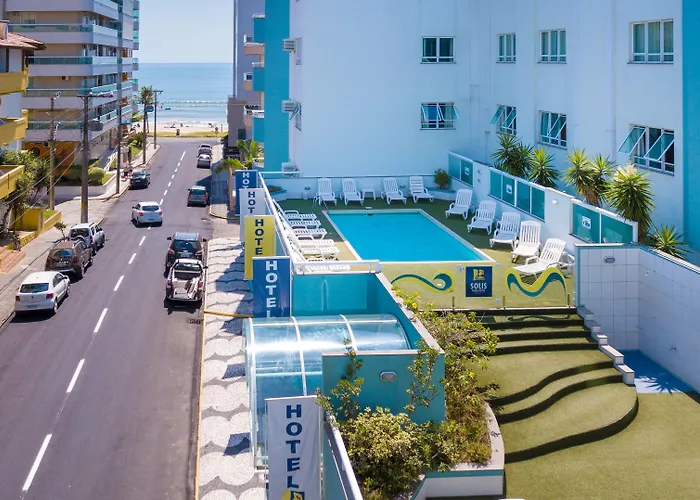 Solis Praia Hotel Itapema