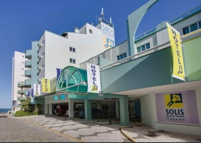 Solis Praia Hotel Itapema
