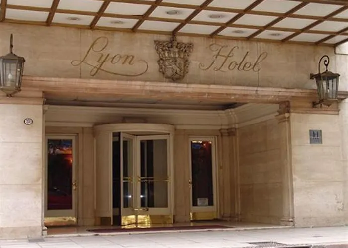 Hotel Lyon By Mh Buenos Aires