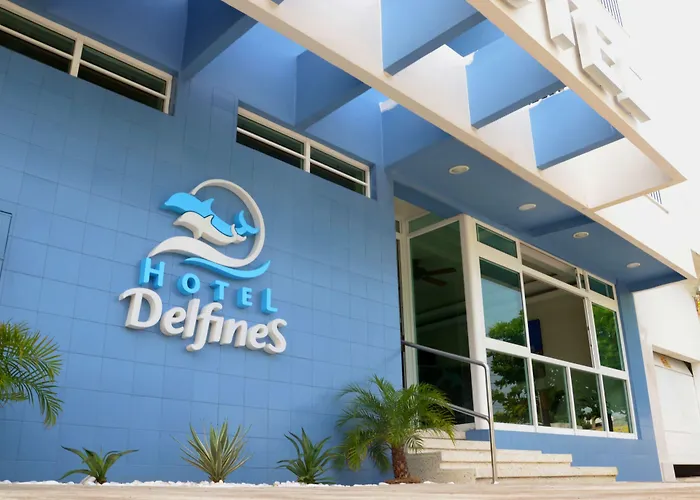 Hotel Delfines Veracruz