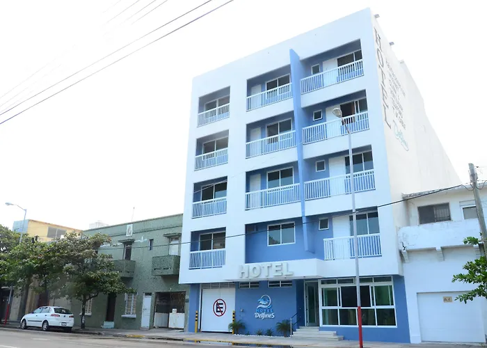 Hotel Delfines Veracruz