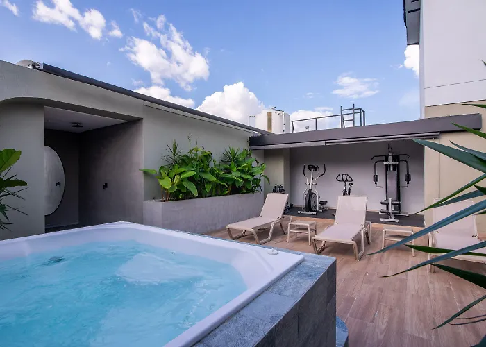 Hotel Lincoln Medellín