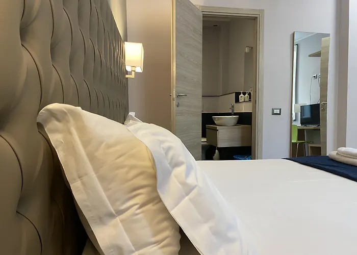 Hotel Genziana Genova