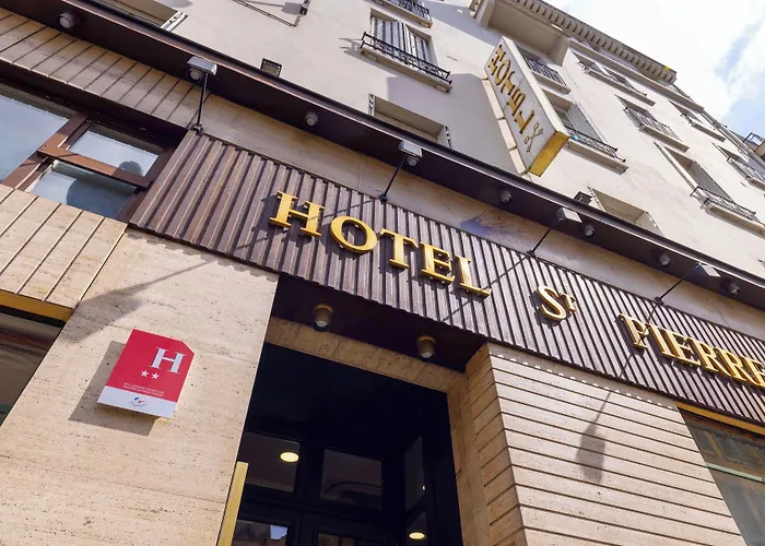 Hotel Saint Pierre Parigi