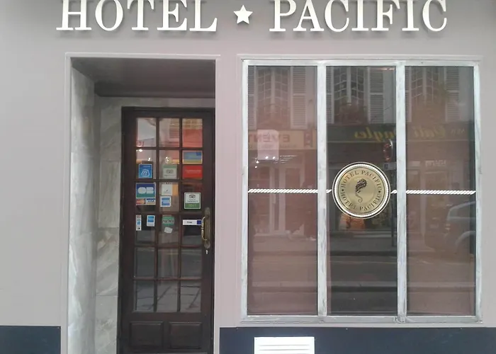 Hotel Pacific París