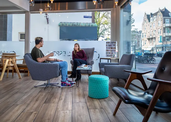 Hotel Espresso Amesterdão