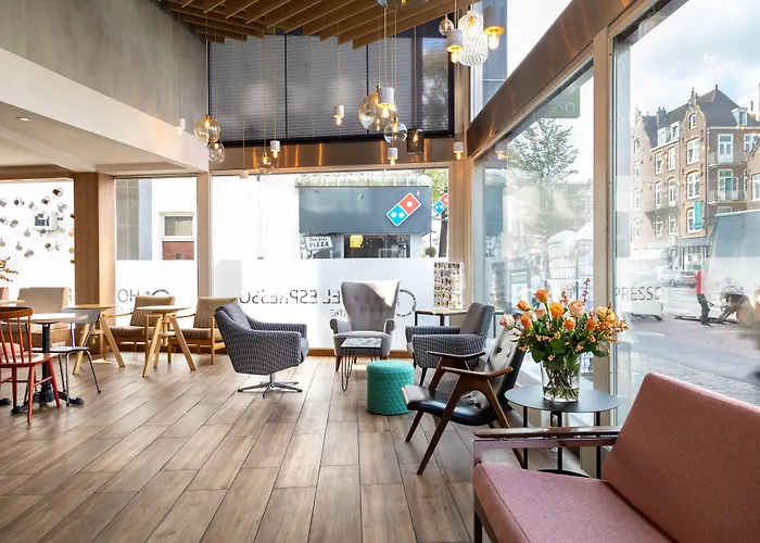 Hotel Espresso Amesterdão