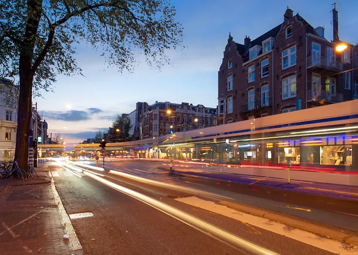 Hotel Espresso Amesterdão