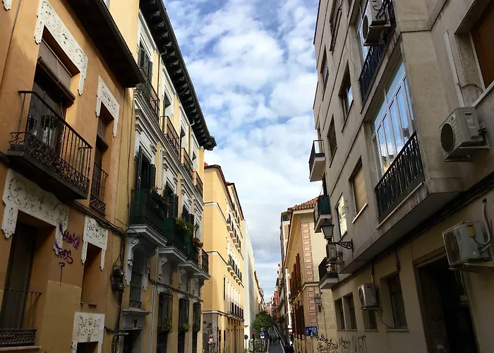 Hostal Jemasaca-Palma61 Madrid