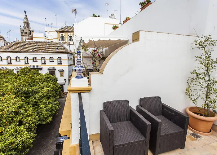 Hotel Boutique Elvira Plaza Siviglia
