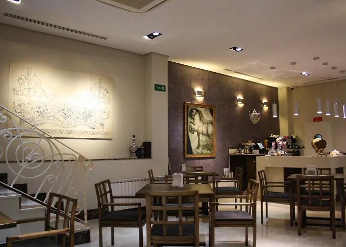 Hotel Sevilla Ronda