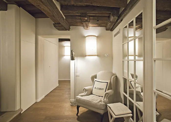 B&B Il Corso Siena