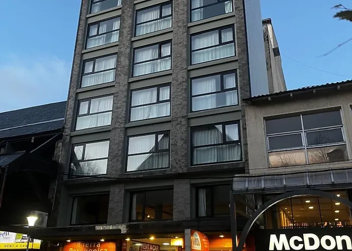 Hotel Internacional San Carlos de Bariloche