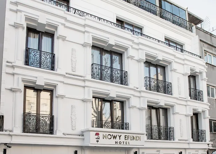 Nowy Efendi Hotel - Special Category Provincia di Provincia di Istanbul
