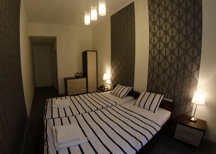 Brama Old City Rooms Cracovia