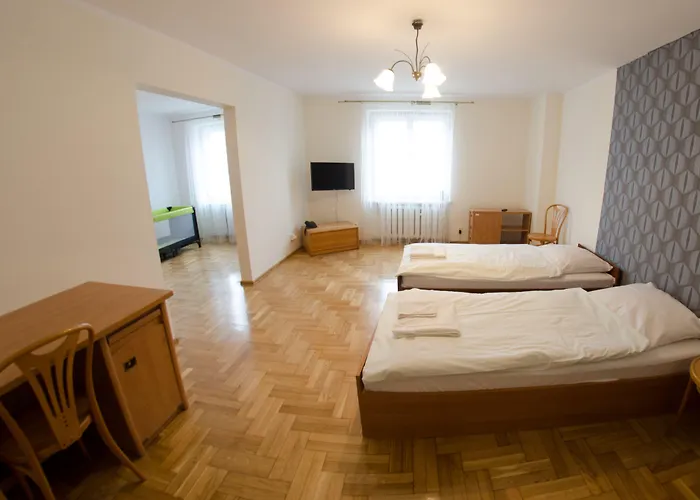 Brama Old City Rooms Cracovia