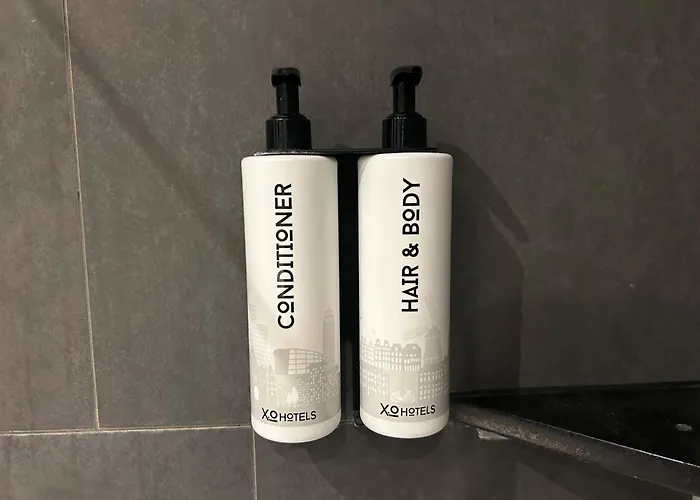 Xo Hotels Blue Tower Amesterdão