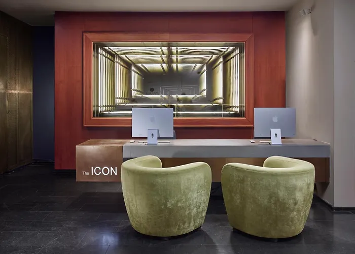 The Icon Prague Praga