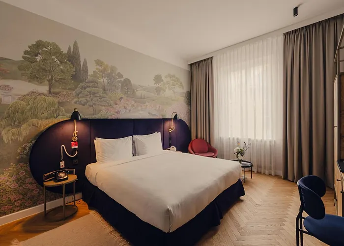 Flaner Hotel, Worldhotels Crafted Varsovia