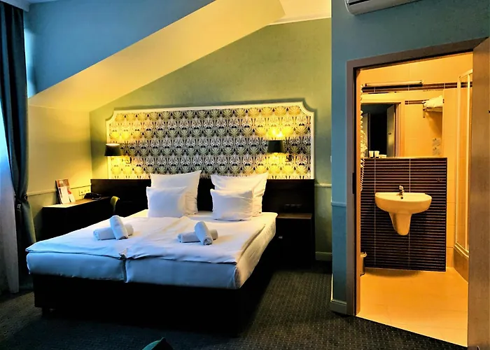 Amber Boutique Hotels - Hotel Amber Cracovia