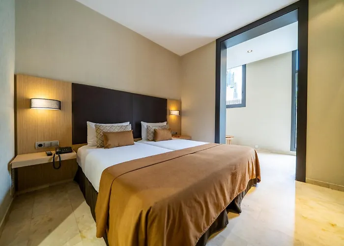 Hotel Constanza Barcelone