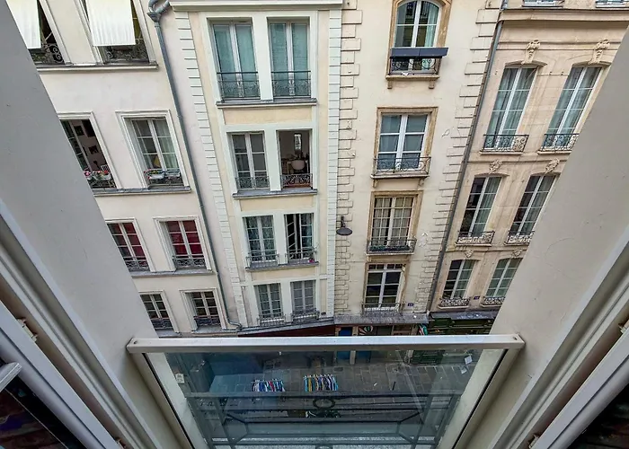 Hotel 85 Saint Honore Parigi