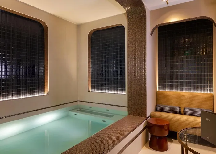 Hotel Aoriste & Spa París