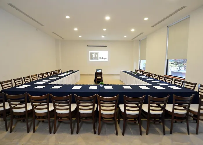 Hotel Hb Xalapa