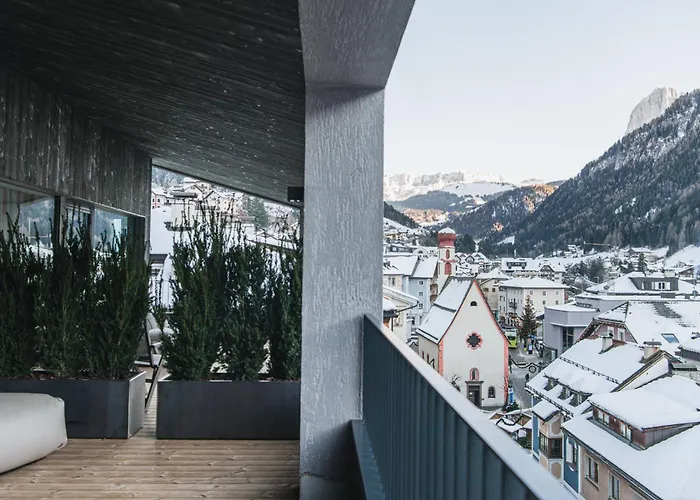 Aquila Dolomites Residence Ortisei