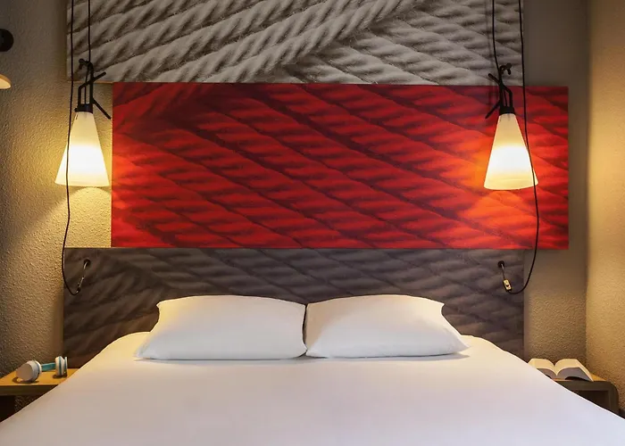 Hotel Ibis Paris Gare De L'Est Tgv