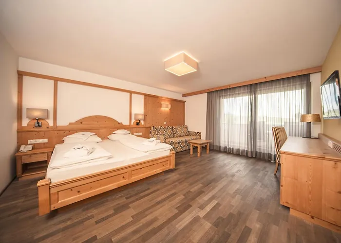 Hotel Rosslaufhof Castelrotto