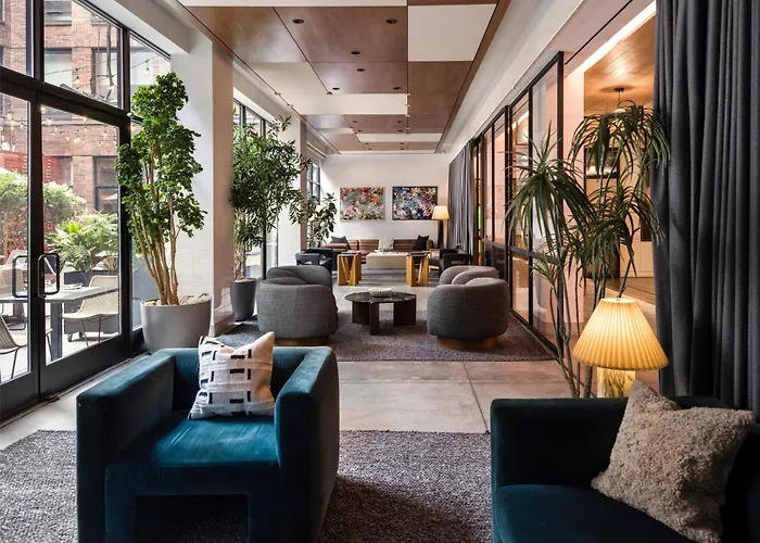 Hotel Arlo Soho New York